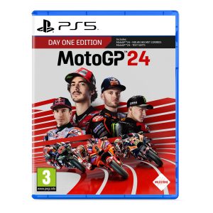 MOTOGP 24 - DAY ONE EDITION PS5