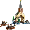 Lego 76426 La rimessa per le barche del Castello di Hogwarts™