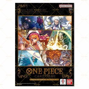 One Piece Card Game Premium Card Collection Best Selection Vol.1