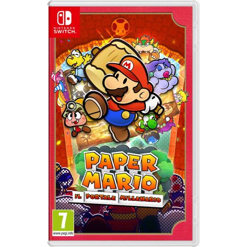 Paper Mario Il Portale Millenario