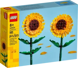 Lego 40524 Girasoli