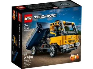 Lego 42147 Camion ribaltabile