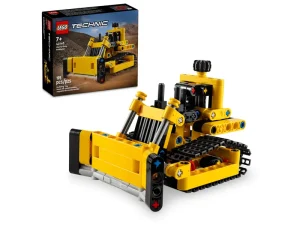 Lego 42163 Bulldozer da cantiere