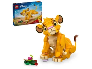 Lego 43243 Simba, il cucciolo del Re Leone