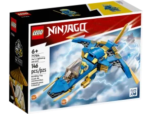 Lego 71784 Jet-fulmine di Jay - EVOLUTION