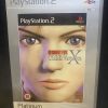 Resident Evil Code Veronica X PS2 Platinum