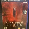 Forbidden Siren PS2