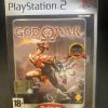 God Of War PS2 Platinum
