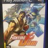 Capcom Fighting Jam PS2