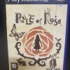 Rule of Rose PS2 No Manuale