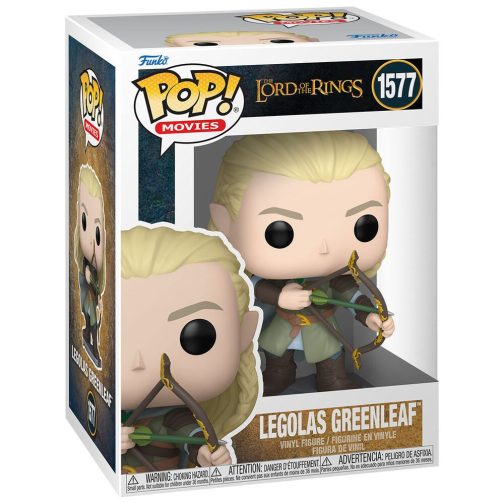 Funko POP! The Lord of the Rings Legolas Greenleaf