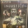 Injustice gods among us PS3