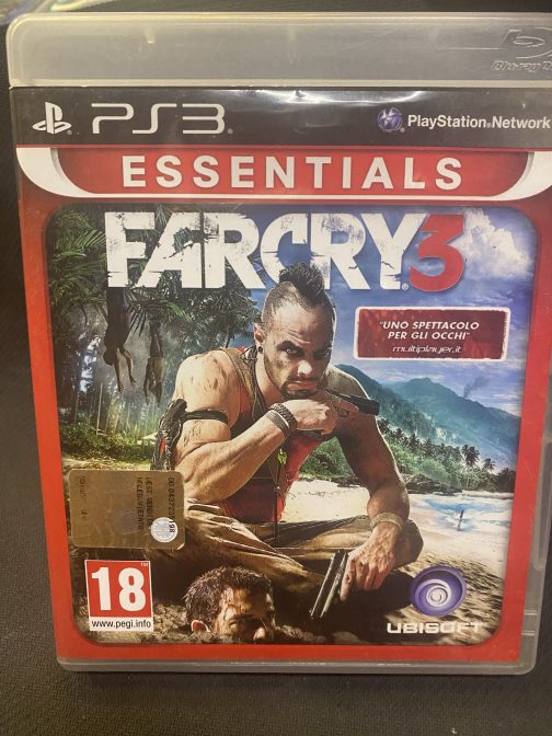 Farcry 3 PS3