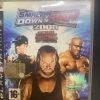 Smack Down vs Raw 2008 PS3