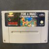 Joe & Mac Caveman Ninja Snes Super Nintendo Pal