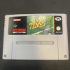 Super Tennis super Nintendo Pal