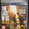 The Last of Us game of the year edition PS3