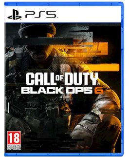 Call of duty Black Ops 6 PS5