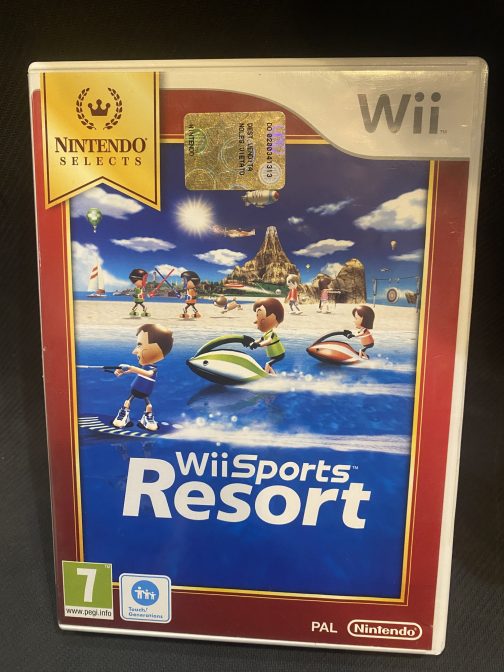 Wii Sports Resort Selects Nintendo Wii