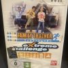 Family Trainer Extreme Challenge   Nintendo Wii