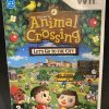 Animal Crossing: Let's Go to the City Nintendo Wii