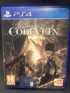 Code Vein PS4