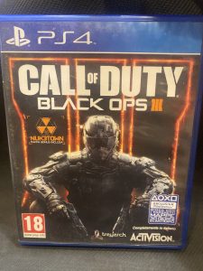 Call of duty black ops 3 PS4