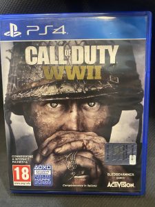 Call of Duty WW2 PS4