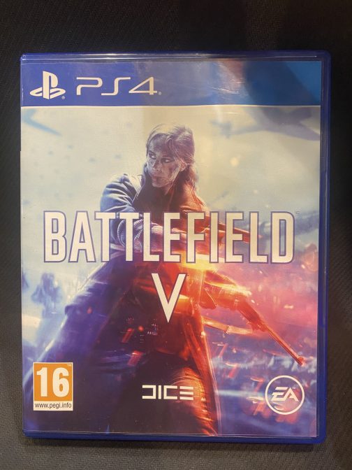 Battlefield 5 PS4 inglese