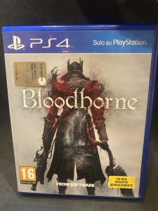 Bloodborne PS4