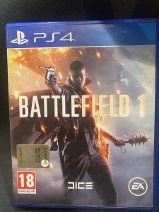 Battlefield 1 PS4