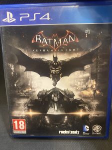 Batman Arkham Knigts PS4