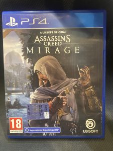 Assassin's Creed Mirage PS4