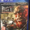 AOT Wings Of Freedom PS4
