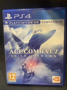 Ace Combat 7 Skies Unknown PS4