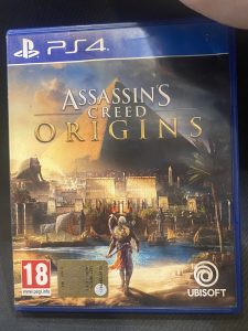 Assassin's Creed origins PS4