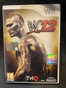 WWE 12 Nintendo Wii