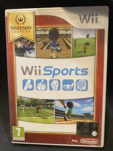 WII Sports Nintendo Wii