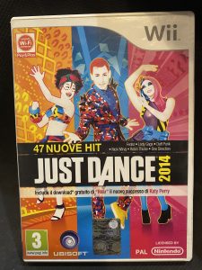 Just Dance 2014 Nintendo Wii