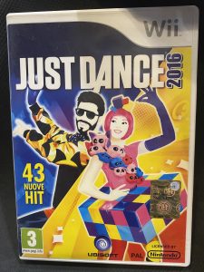 Just Dance 2016 Nintendo Wii