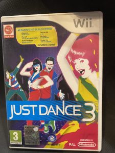 Just Dance 3 Nintendo Wii