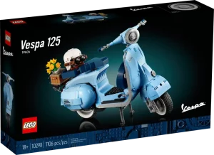 LEGO Icons 10298 Vespa 125