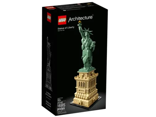 LEGO 21042 Statua della Libertà