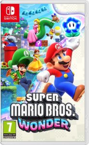 Super Mario Wonder  Nintendo Switch