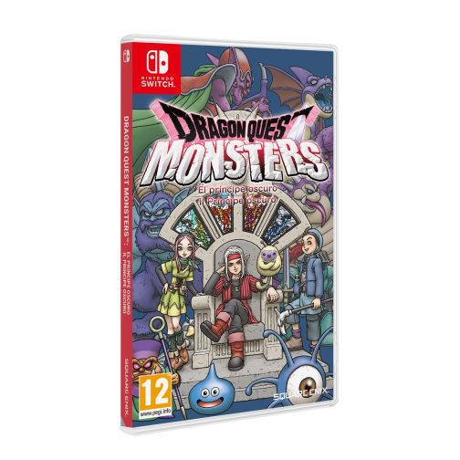 Dragon Quest Monsters Nintendo Switch