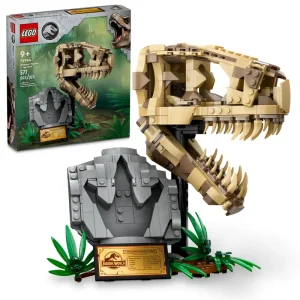 LEGO Jurassic World 76964 Fossili di dinosauro: Teschio di T.rex