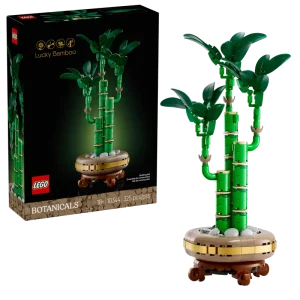 Lego 10344 Bambù del buon auspicio