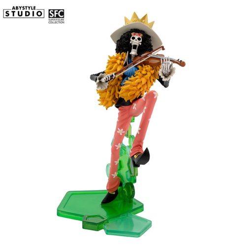 ABYSTYLE ONE PIECE - "BROOKE" FIGURE SFC