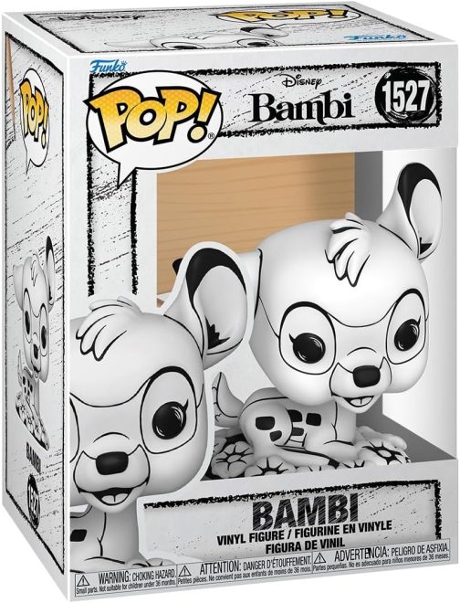 Funko POP! Disney: Bambi Sketched (1527)