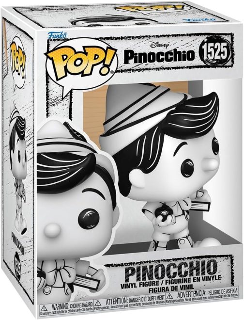 Funko POP! Disney: Pinocchio Sketched (1525)